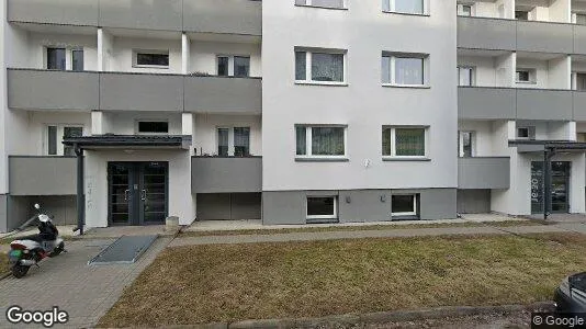 Apartments for rent in Rapla - Photo from Google Street View
