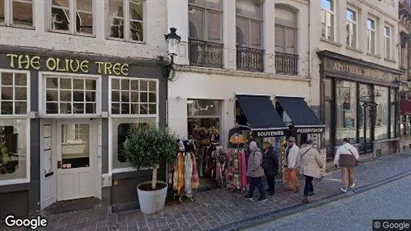 Apartments for rent in Brugge - Photo from Google Street View