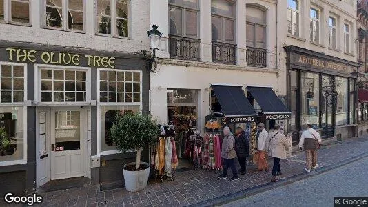 Apartments for rent in Brugge - Photo from Google Street View