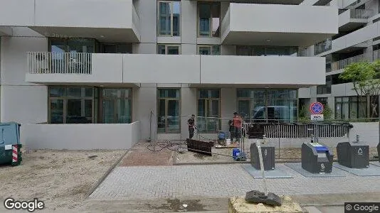 Apartments for rent in Amsterdam Noord - Photo from Google Street View
