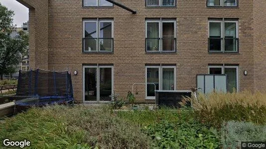Apartments for rent in The Hague Scheveningen - Photo from Google Street View