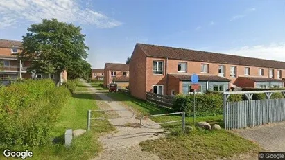 Apartments for rent in Ringsted - Photo from Google Street View