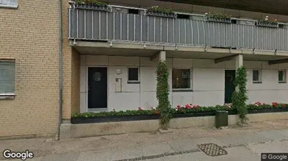 Apartments for rent in Ringsted - Photo from Google Street View