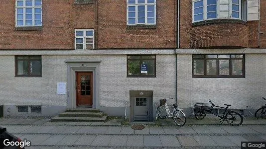 Apartments for rent in Aarhus C - Photo from Google Street View