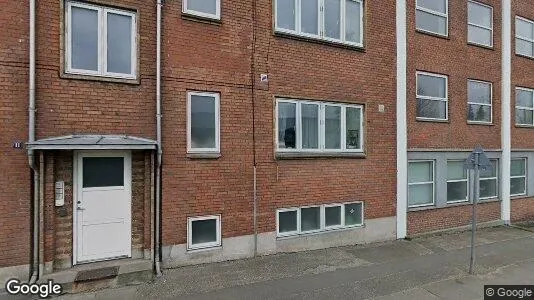 Apartments for rent in Odense C - Photo from Google Street View