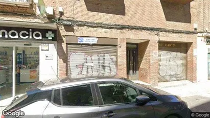 Apartments for rent in Madrid Centro - Photo from Google Street View