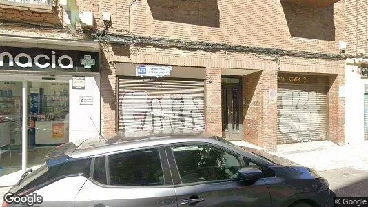 Apartments for rent in Madrid Centro - Photo from Google Street View