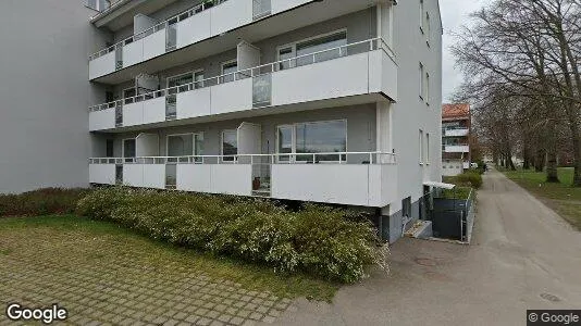 Apartments for rent in Halmstad - Photo from Google Street View