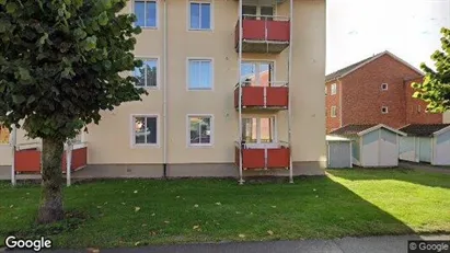 Apartments for rent in Ronneby - Photo from Google Street View