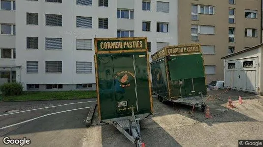 Apartments for rent in Horgen - Photo from Google Street View