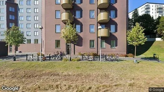 Apartments for rent in Sigtuna - Photo from Google Street View