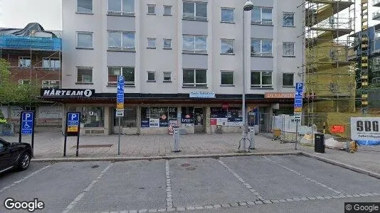 Apartments for rent in Solna - Photo from Google Street View