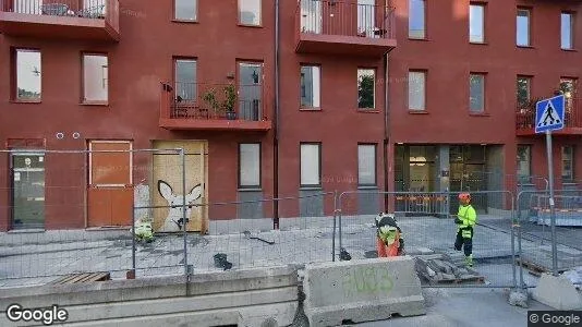 Apartments for rent in Södermalm - Photo from Google Street View