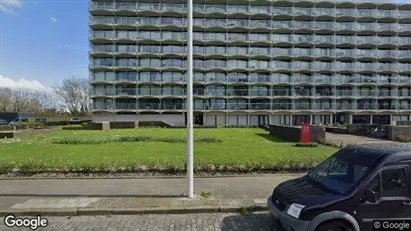 Apartments for rent in Oostende - Photo from Google Street View
