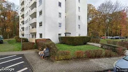 Apartments for rent in Gießen - Photo from Google Street View