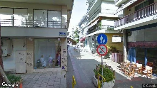 Apartments for rent in Kalamaria - Photo from Google Street View