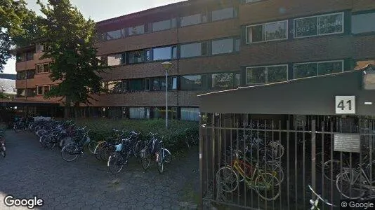 Rooms for rent in Nijmegen - Photo from Google Street View