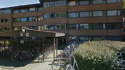 Rooms for rent in Nijmegen - Photo from Google Street View