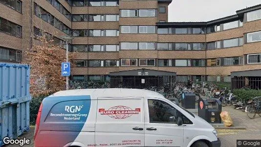 Rooms for rent in Nijmegen - Photo from Google Street View
