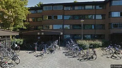 Rooms for rent in Nijmegen - Photo from Google Street View