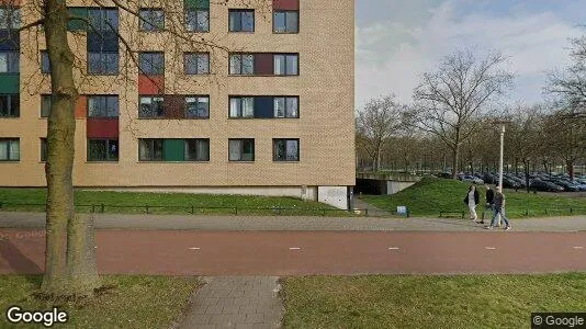 Apartments for rent in Nijmegen - Photo from Google Street View