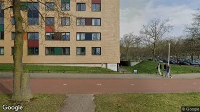 Apartments for rent in Nijmegen - Photo from Google Street View