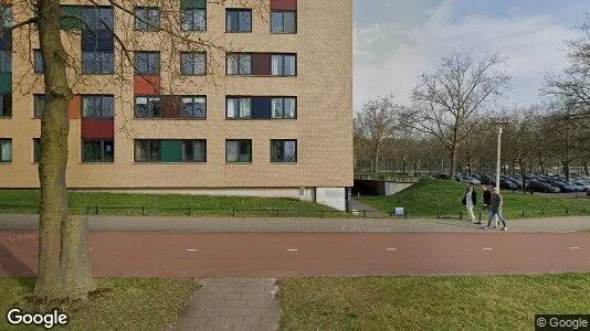Apartments for rent in Nijmegen - Photo from Google Street View