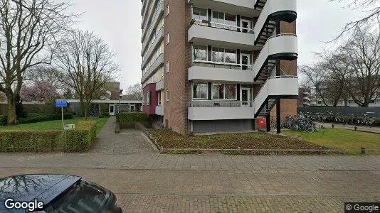 Rooms for rent in Nijmegen - Photo from Google Street View