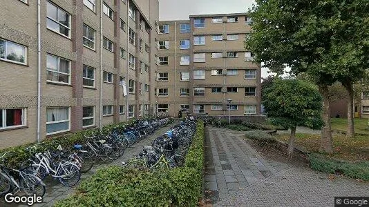 Rooms for rent in Nijmegen - Photo from Google Street View