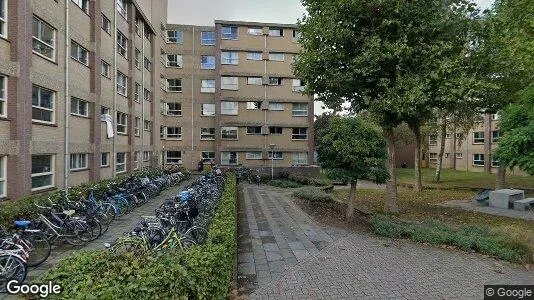 Rooms for rent in Nijmegen - Photo from Google Street View
