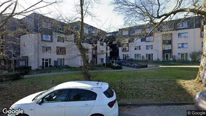Apartments for rent in Nijmegen - Photo from Google Street View