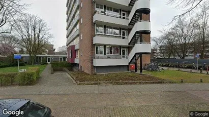 Rooms for rent in Nijmegen - Photo from Google Street View