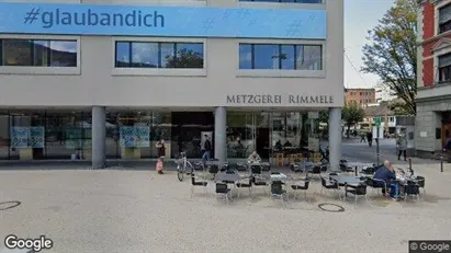 Apartments for rent in Bregenz - Photo from Google Street View