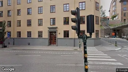 Apartments for rent in Södermalm - Photo from Google Street View