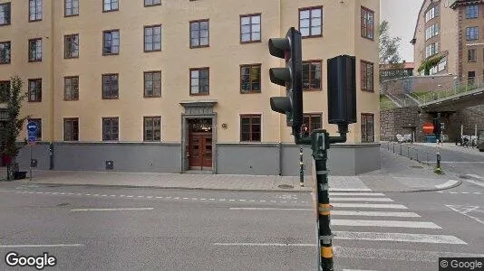 Apartments for rent in Södermalm - Photo from Google Street View