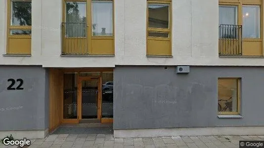 Apartments for rent in Gävle - Photo from Google Street View