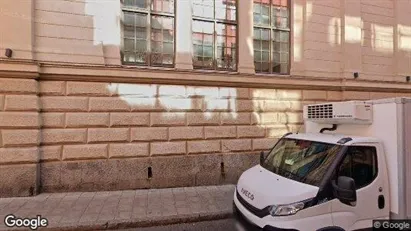 Apartments for rent in Södermalm - Photo from Google Street View