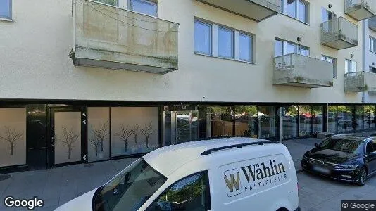 Apartments for rent in Solna - Photo from Google Street View