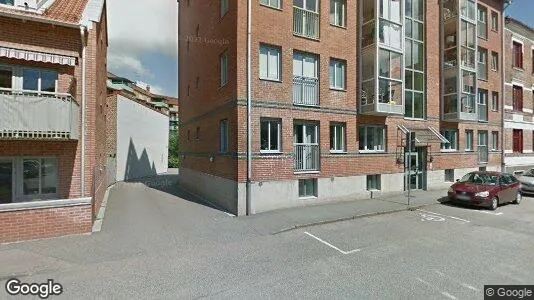 Apartments for rent in Halmstad - Photo from Google Street View