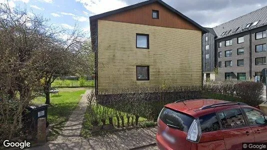 Apartments for rent in Halmstad - Photo from Google Street View