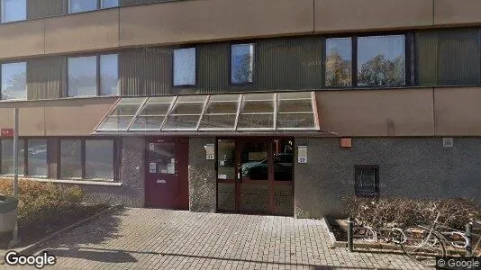 Apartments for rent in Järfälla - Photo from Google Street View