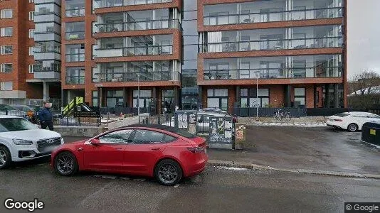 Rooms for rent in Tampere Keskinen - Photo from Google Street View