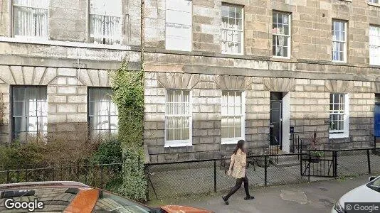 Apartments for rent in Edinburgh - Midlothian - Photo from Google Street View
