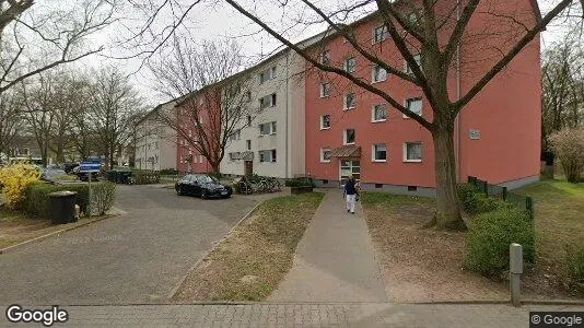 Apartments for rent in Offenbach - Photo from Google Street View
