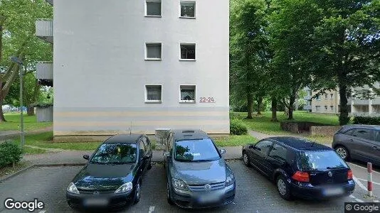 Apartments for rent in Frankfurt West - Photo from Google Street View