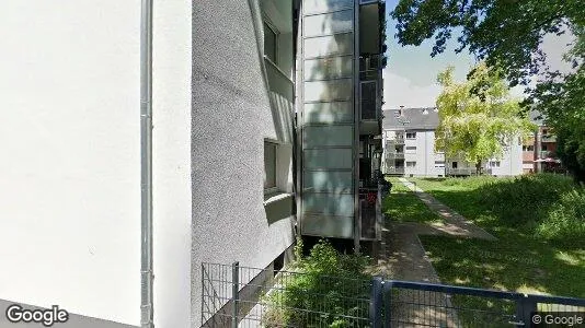 Apartments for rent in Wiesbaden - Photo from Google Street View