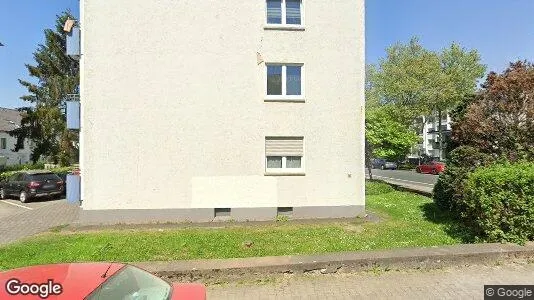 Apartments for rent in Offenbach am Main - Photo from Google Street View