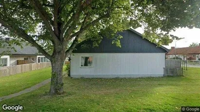 Apartments for rent in Skurup - Photo from Google Street View