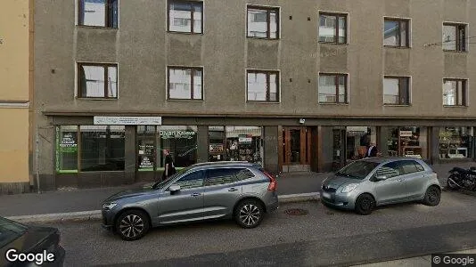 Apartments for rent in Helsinki Keskinen - Photo from Google Street View