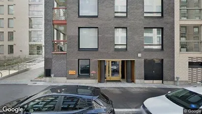 Apartments for rent in Helsinki Keskinen - Photo from Google Street View